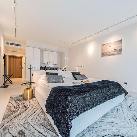 Rent Like Home - Apartament Deo Plaza - Old Town Gdańsk Kültér fotó