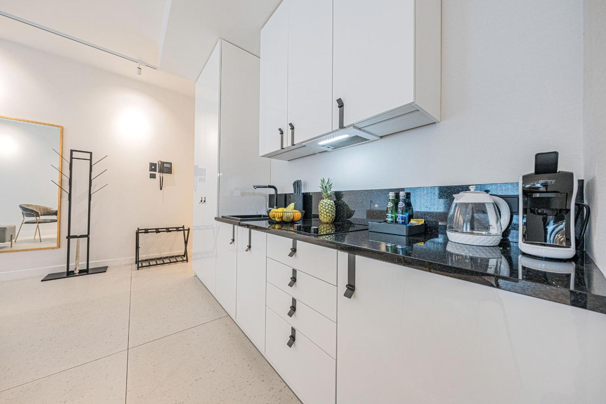 Rent Like Home - Apartament Deo Plaza - Old Town Gdańsk Kültér fotó