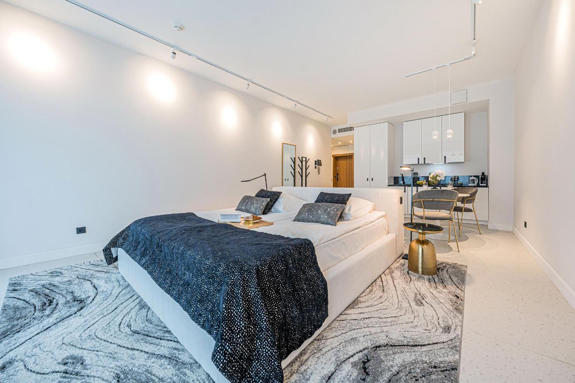 Rent Like Home - Apartament Deo Plaza - Old Town Gdańsk Kültér fotó