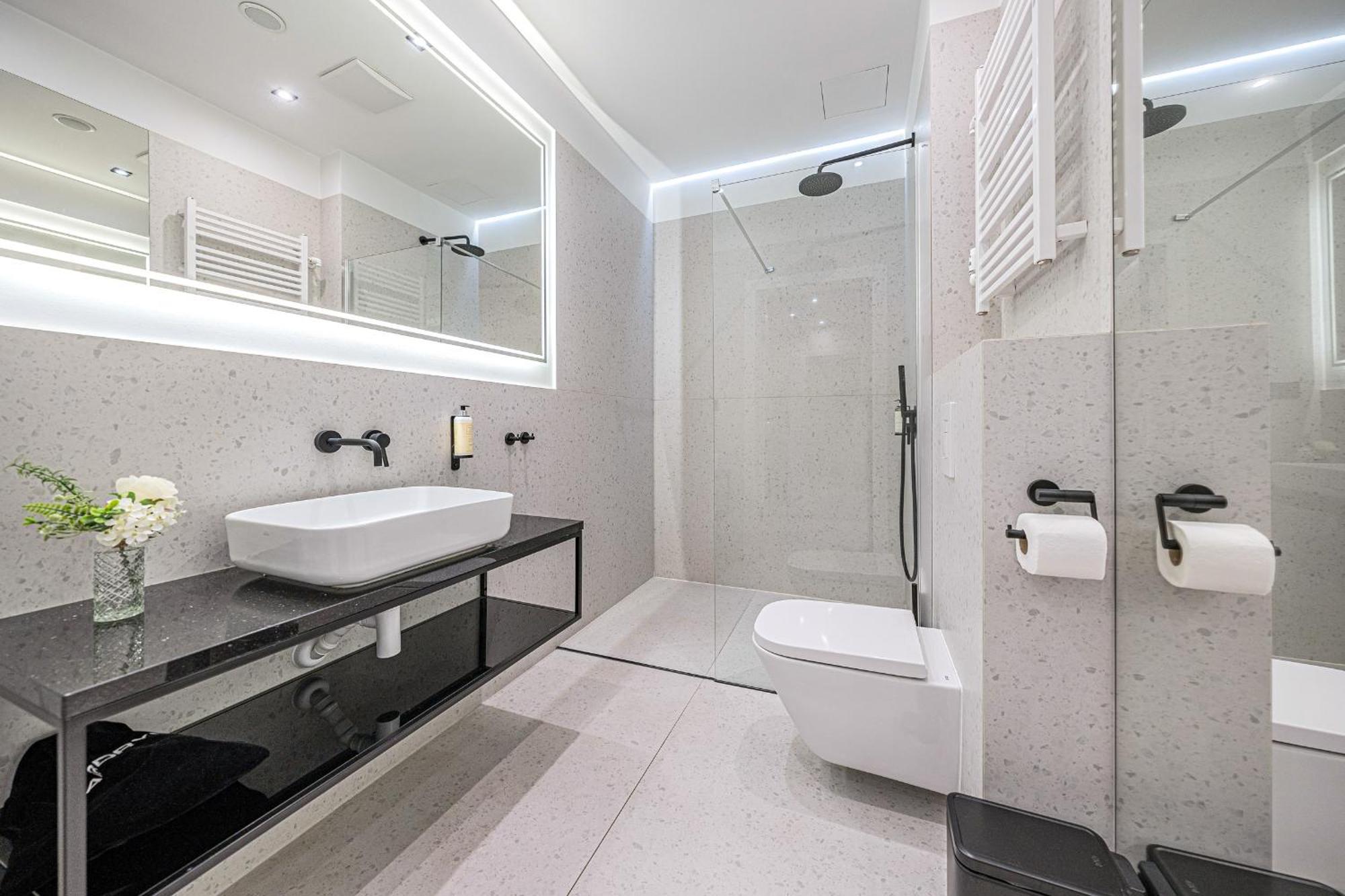 Rent Like Home - Apartament Deo Plaza - Old Town Gdańsk Kültér fotó
