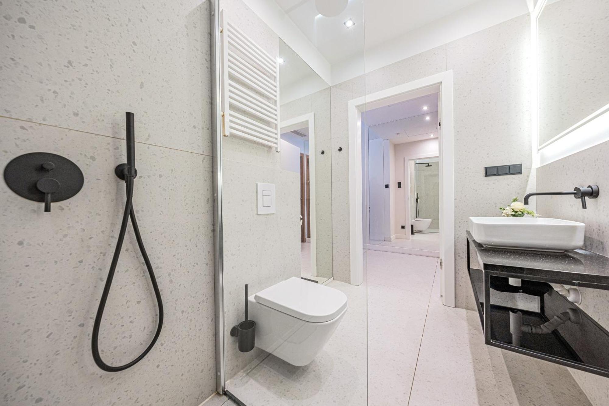 Rent Like Home - Apartament Deo Plaza - Old Town Gdańsk Kültér fotó
